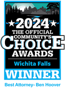 The Official Community's Choice Awards 2024 Wichita Falls