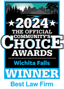 The Official Community's Choice Awards 2024 Wichita Falls