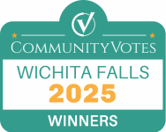 Community Votes Wichita Falls 2025 Winner